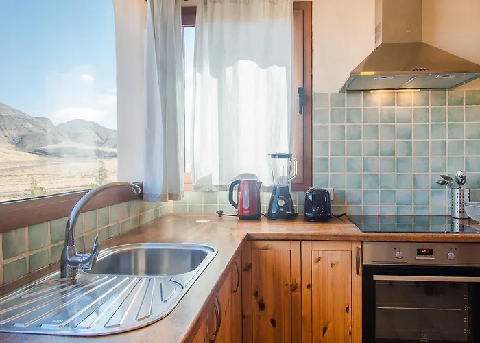 Upupa Lodge La Oliva