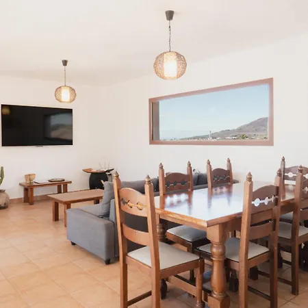 Upupa Domek letniskowy La Oliva