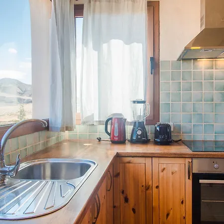 Upupa 山林小屋 拉·奥利瓦