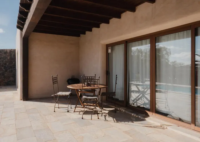 山林小屋 Upupa 拉·奥利瓦