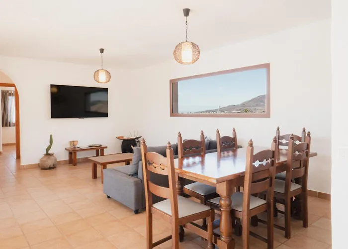 Upupa 山林小屋 拉·奥利瓦